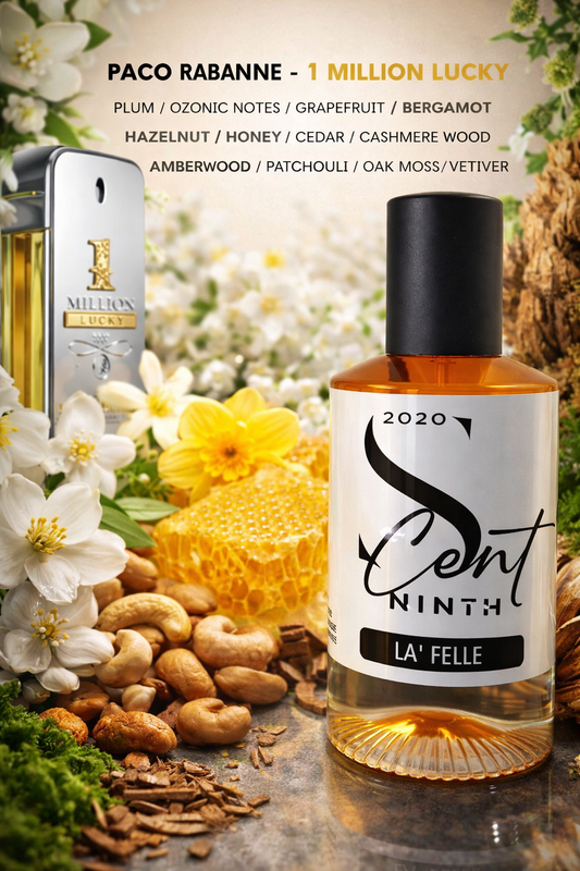 LA` Felle | Inspired By 1 Miliion