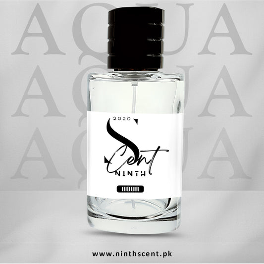 Aqua | Inspired By Bleu De Chanel