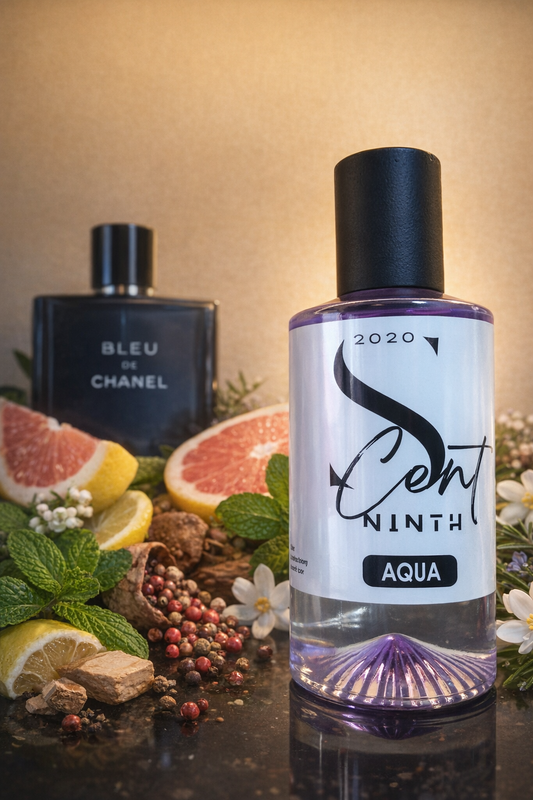 Aqua | Inspired By Bleu De Chanel