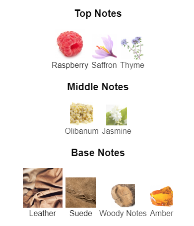 Fly Fluent | Inspired By Tuscan Leather