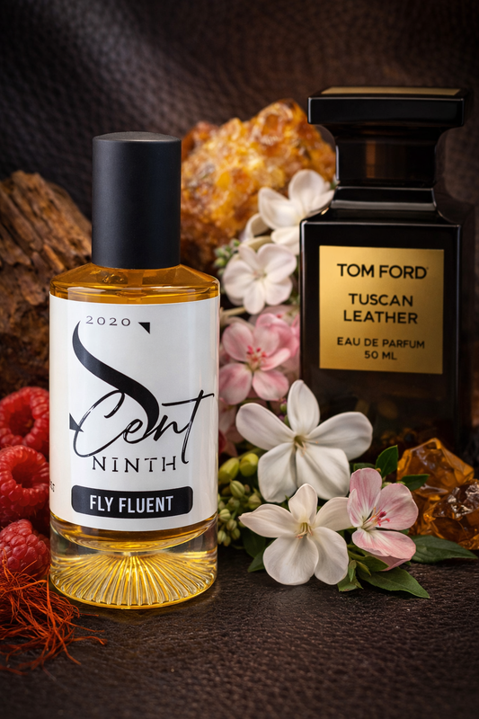 Fly Fluent | Inspired By Tuscan Leather