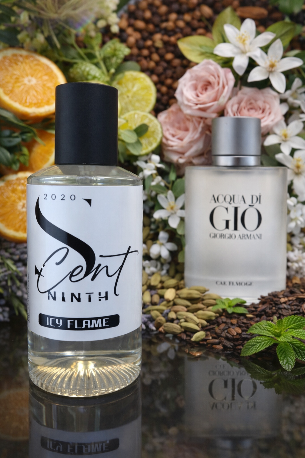 Icy Flame | Inspired By Acqua di Gio