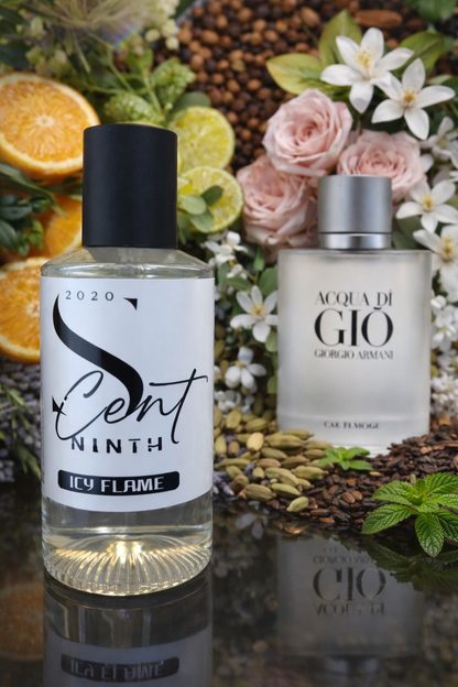 Icy Flame | Inspired By Acqua di Gio