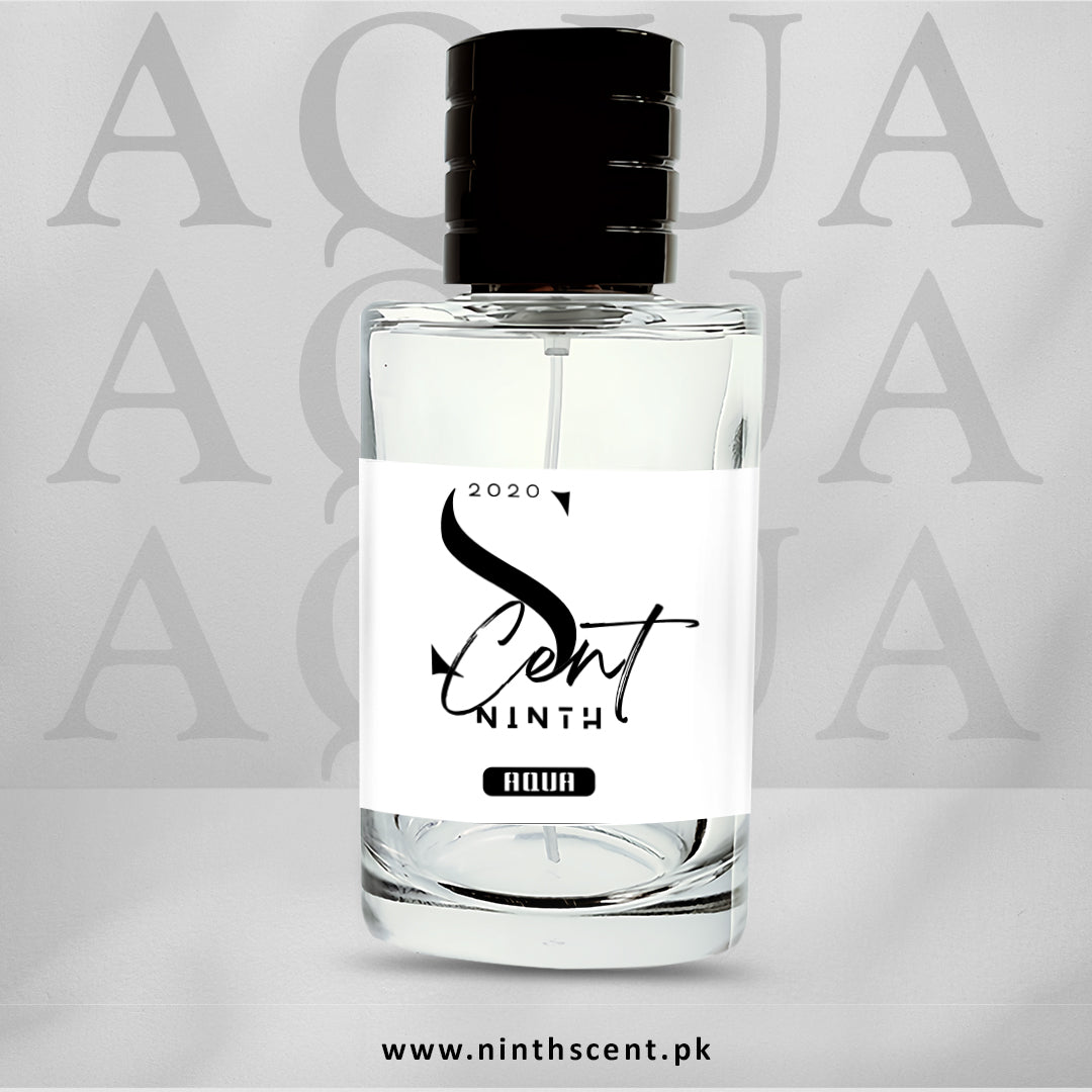 Aqua | Inspired By Bleu De Chanel