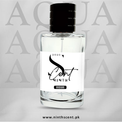 Aqua | Inspired By Bleu De Chanel