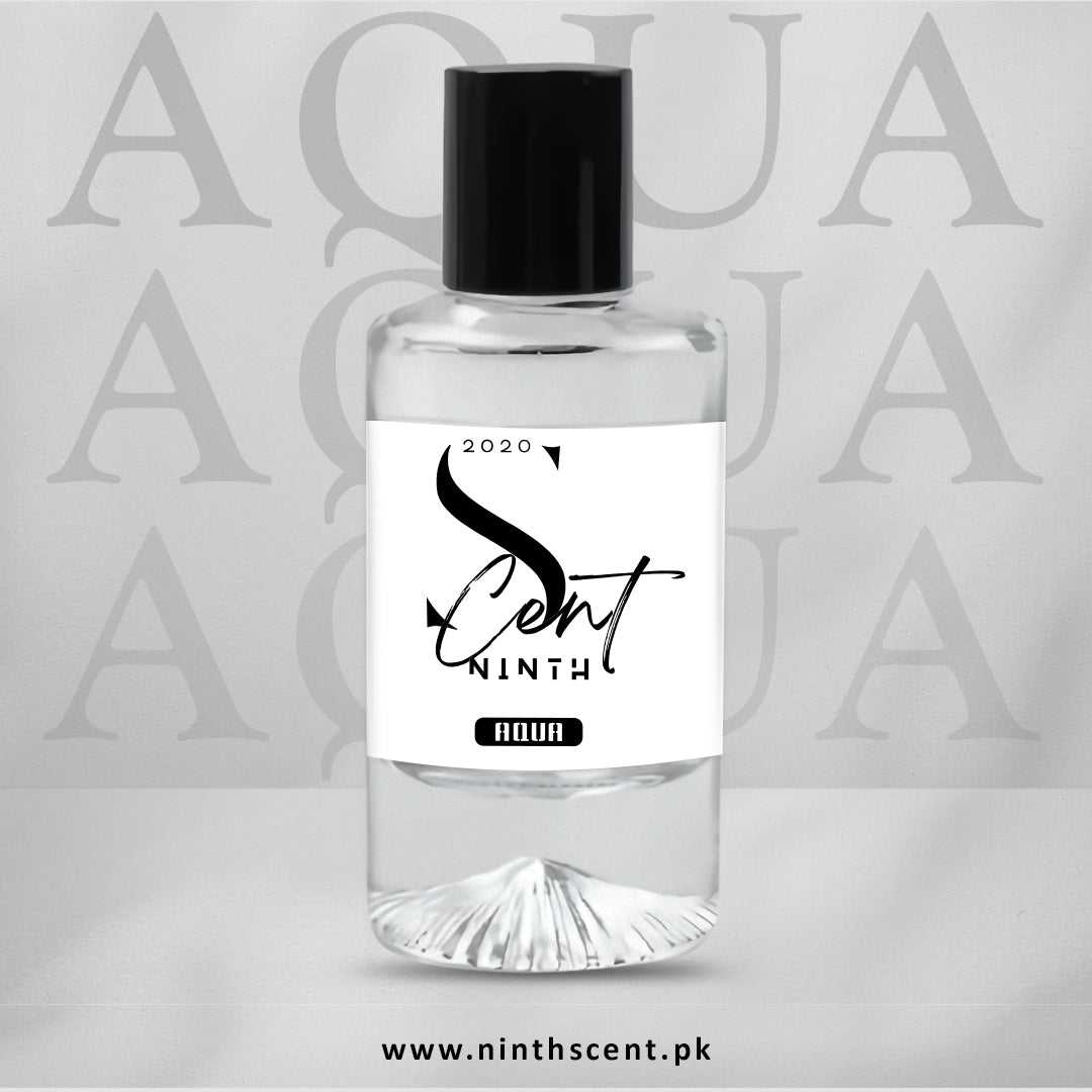 Aqua | Inspired By Bleu De Chanel