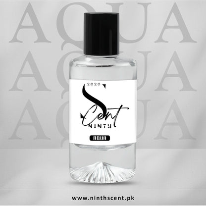 Aqua | Inspired By Bleu De Chanel