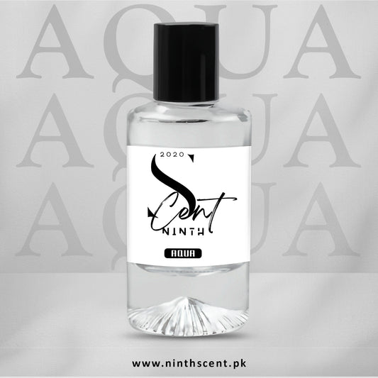 Aqua | Inspired By Bleu De Chanel