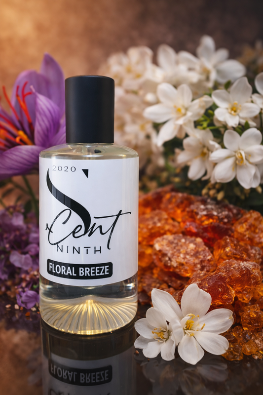 Floral Breeze | Inspired By Baccarat Rouge 540