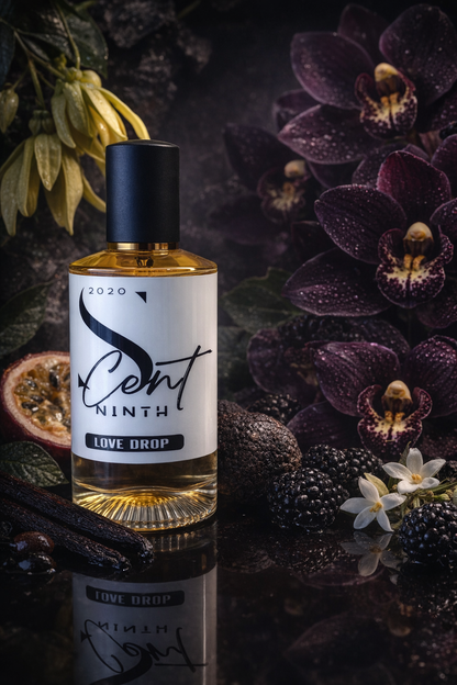 Love Drop | Inspired By Black Orchid