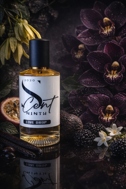 Love Drop | Inspired By Black Orchid