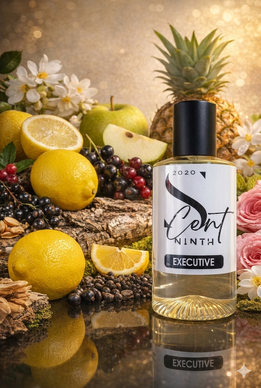 Executive | Inspired By Creed Aventus