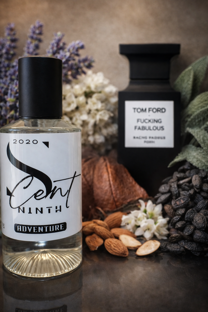 Adventure | Inspired By F*Fabulous