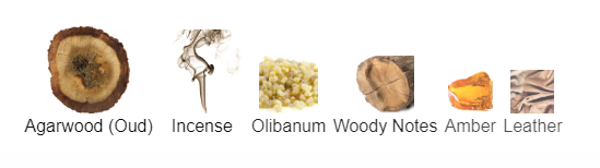 Cozy Fox | Inspired By Intense Oud Gucci