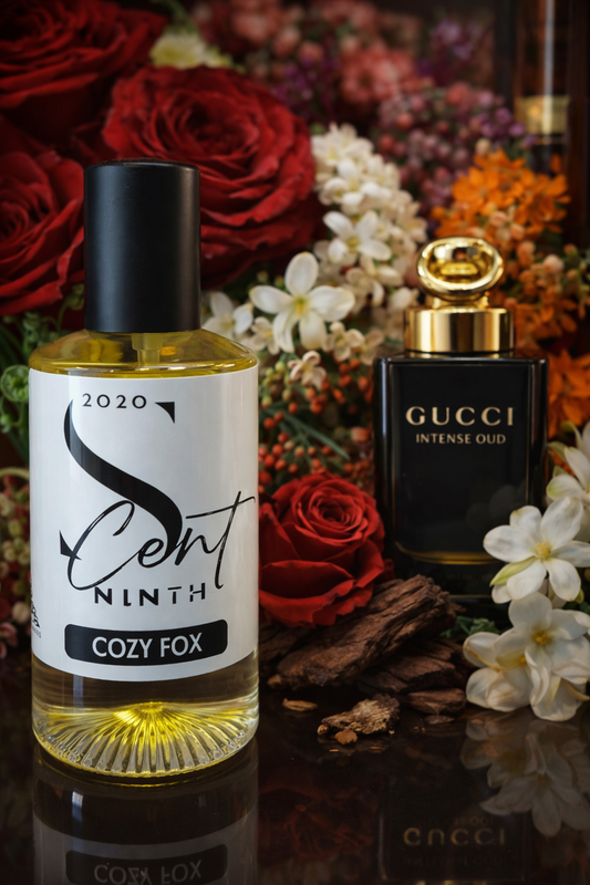 Cozy Fox | Inspired By Intense Oud Gucci