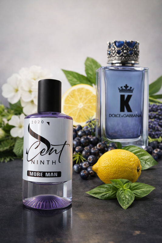 More Man | Inspired By D&G King