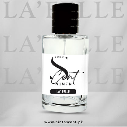 LA` Felle | Inspired By 1 Miliion