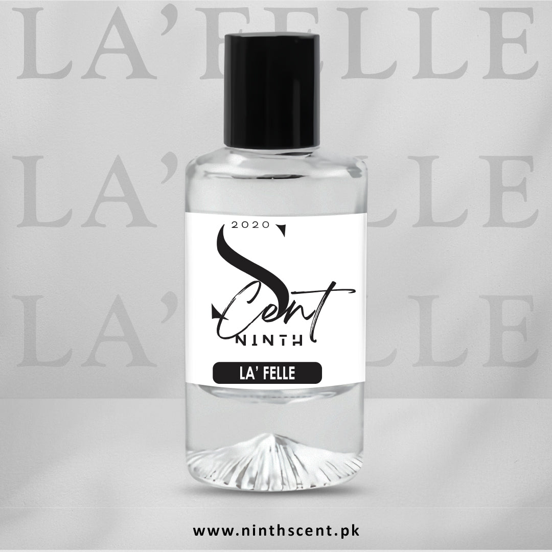 LA` Felle | Inspired By 1 Miliion