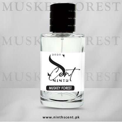 Muskey Forest | Inspired By Oud Ispahan