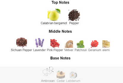 Gentle Savage | Inspired By Sauvage Dior