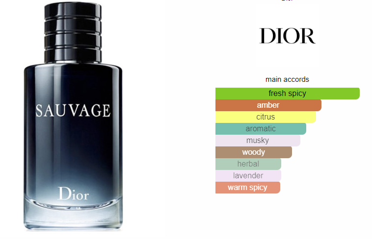 Gentle Savage | Inspired By Sauvage Dior