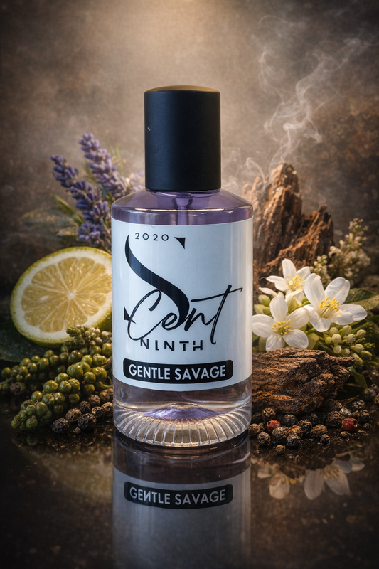 Gentle Savage | Inspired By Sauvage Dior