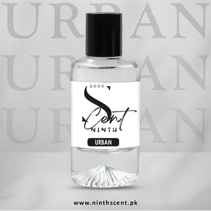 Urban | Inspired By White Oud
