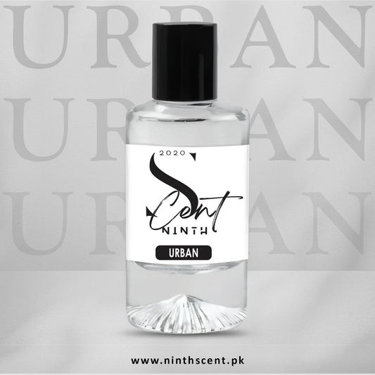Urban | Inspired By White Oud