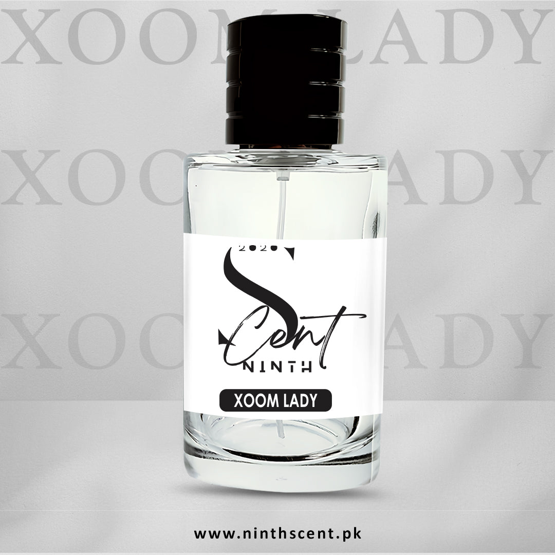 Xoom Lady | Inspired By Chanel Chance