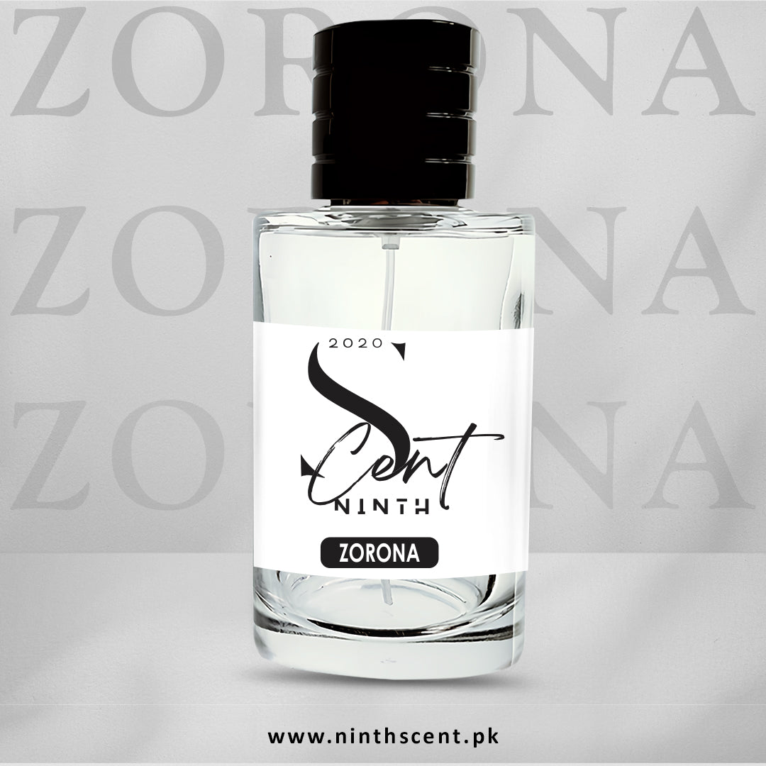 Zorona | Inspired By Explorer Montblanc