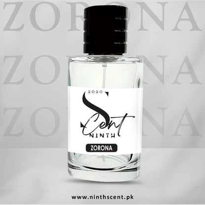 Zorona | Inspired By Explorer Montblanc