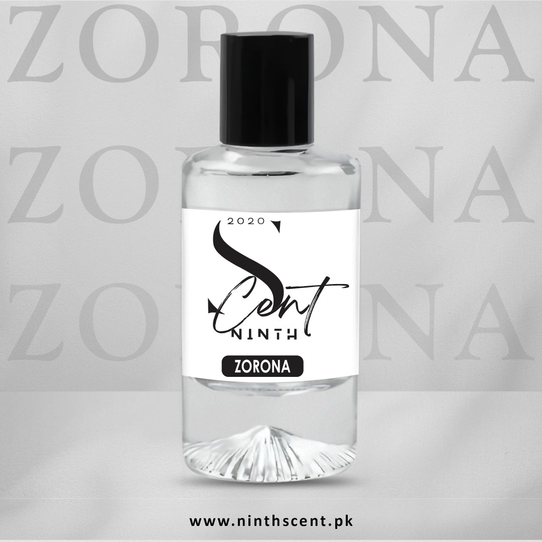 Zorona | Inspired By Explorer Montblanc