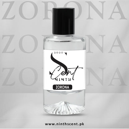 Zorona | Inspired By Explorer Montblanc