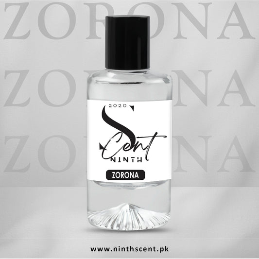 Zorona | Inspired By Explorer Montblanc